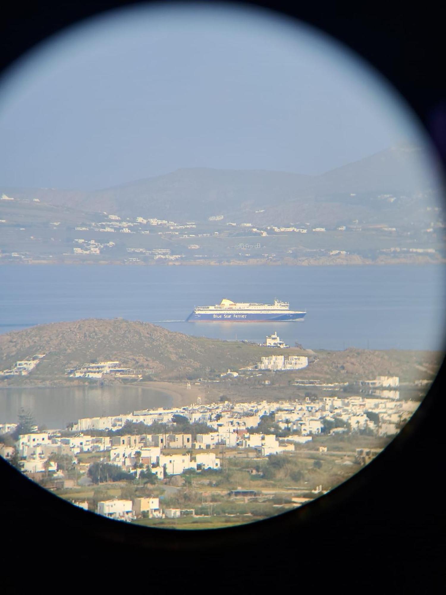 Ariadne'S Crown Luxury Suites With Private Pool Vívlos Buitenkant foto