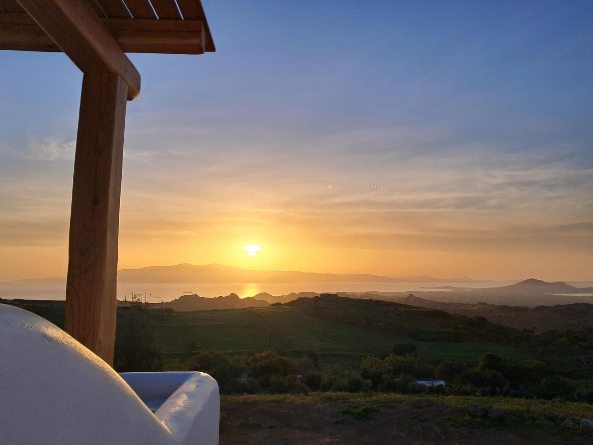 Ariadne'S Crown Luxury Suites With Private Pool Vívlos Buitenkant foto