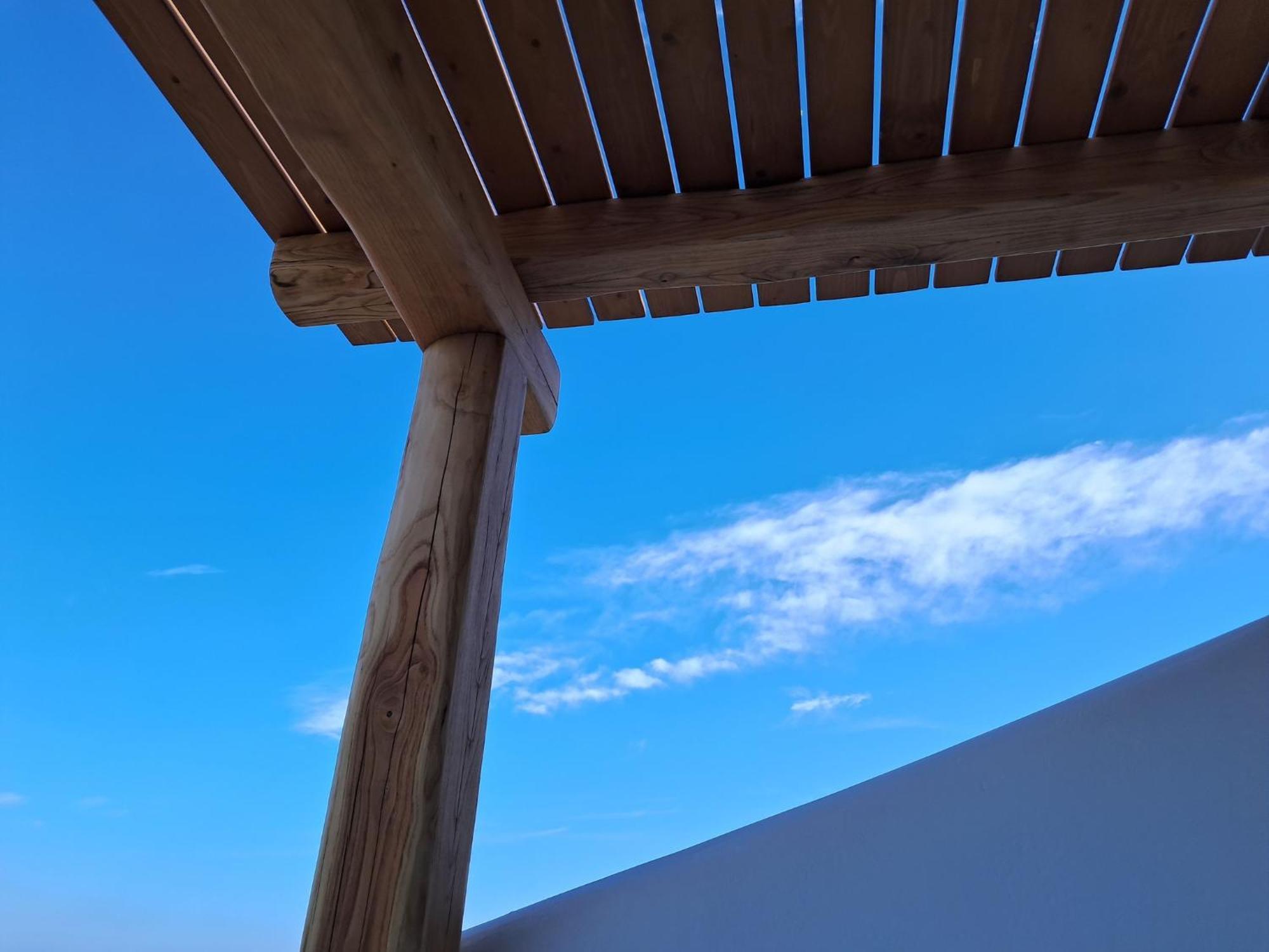Ariadne'S Crown Luxury Suites With Private Pool Vívlos Buitenkant foto