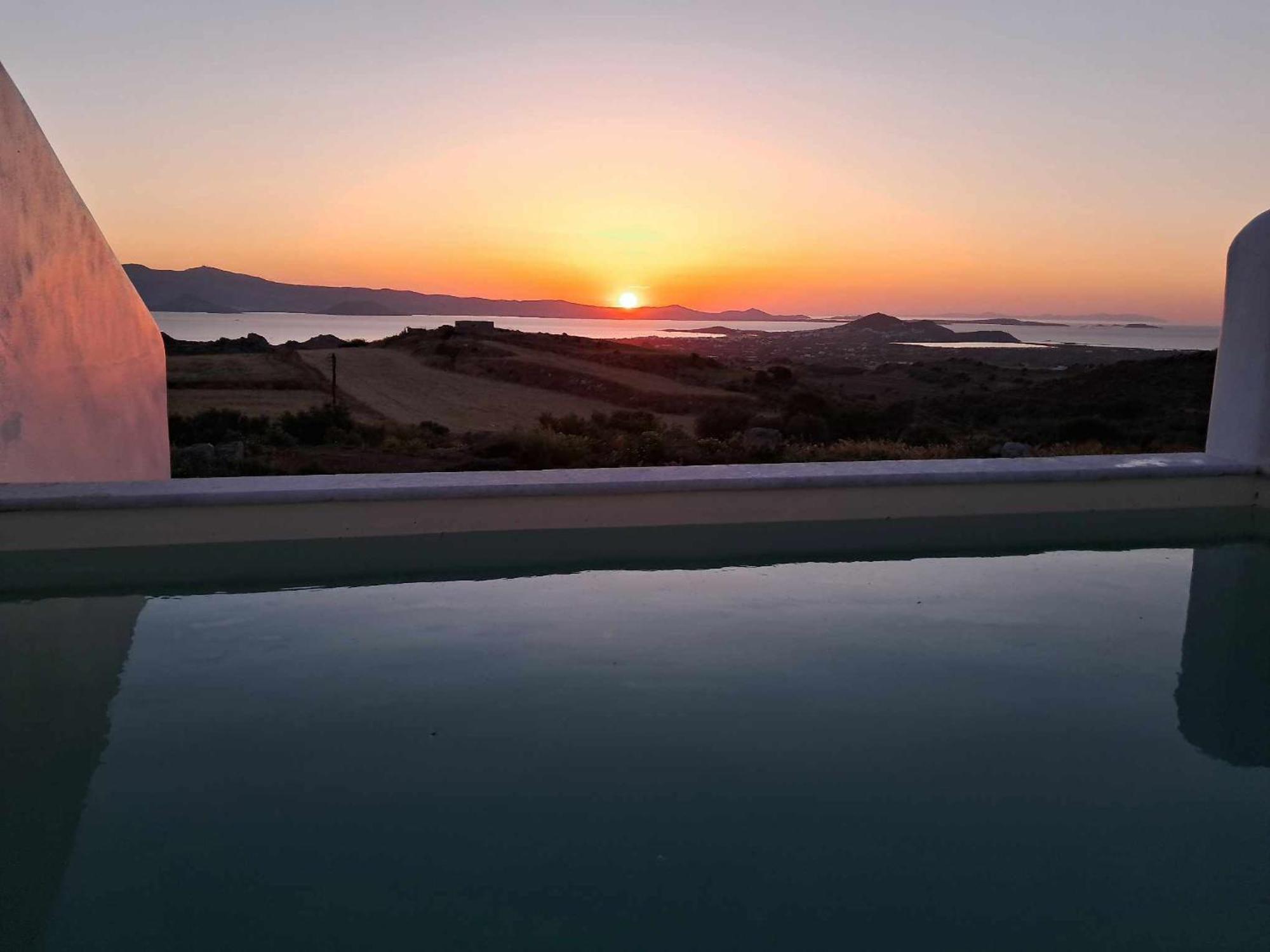 Ariadne'S Crown Luxury Suites With Private Pool Vívlos Buitenkant foto