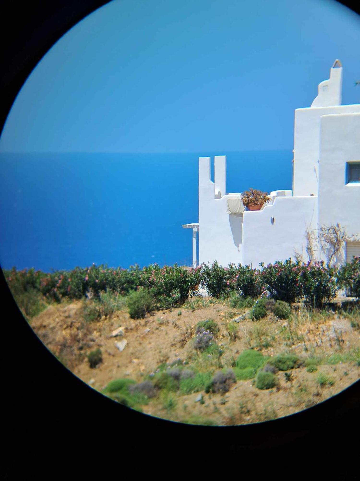 Ariadne'S Crown Luxury Suites With Private Pool Vívlos Buitenkant foto